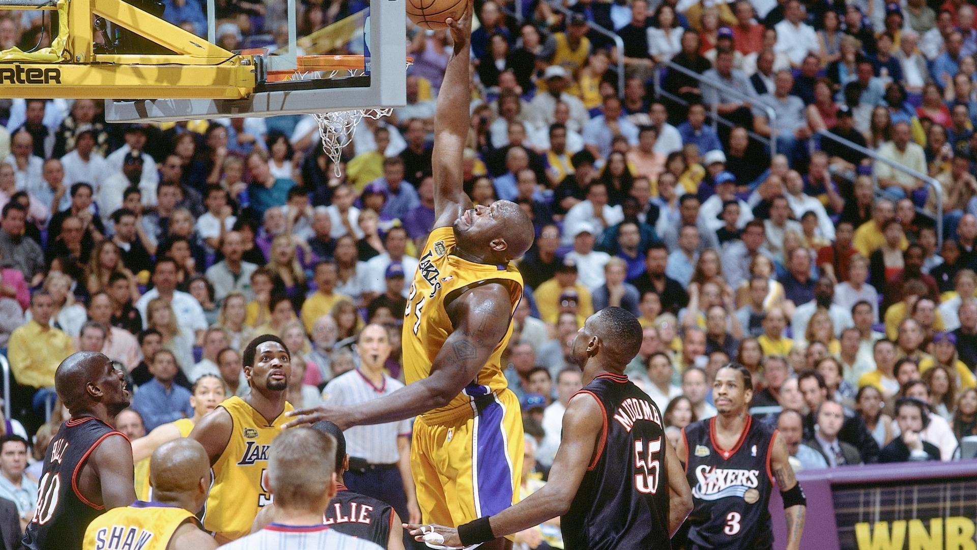 NBA Hype: Shaquille O'Neal | NBA.com Philippines