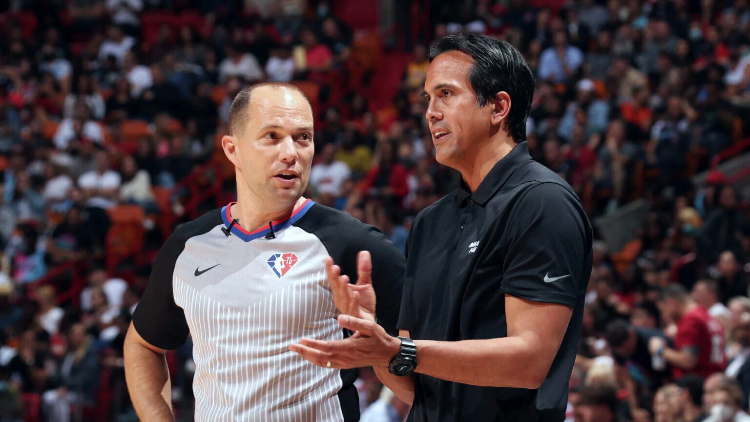 Report: Erik Spoelstra, Heat Agree On Eight-year Contract Extension ...