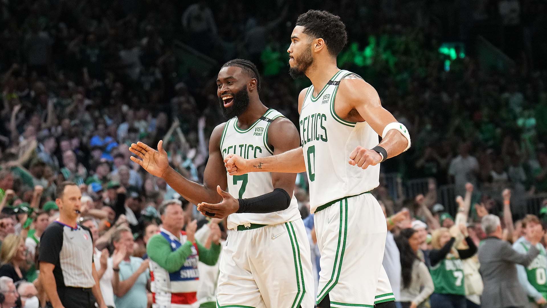 Celtics Coming Together At The Right Time | NBA.com Philippines