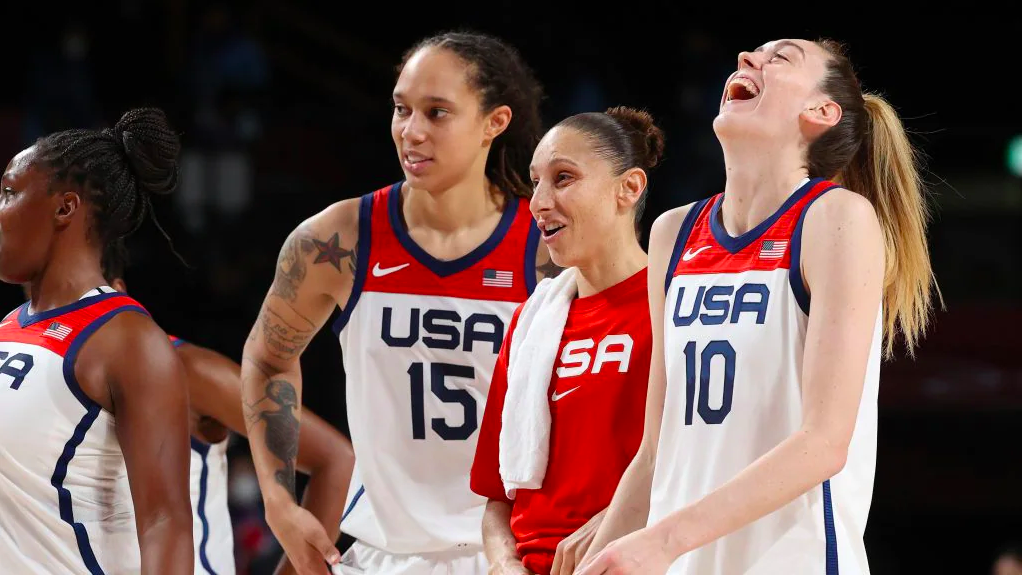 US women’s team reaches finals after cruising past Serbia | NBA.com ...