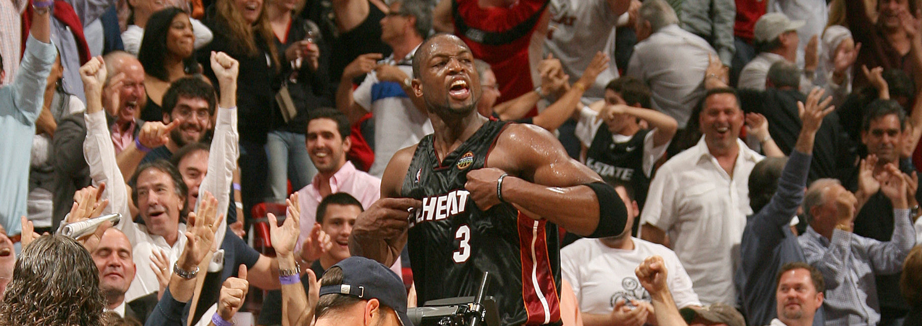 Three moments that capture the greatness of Dwyane Wade | NBA.com ...
